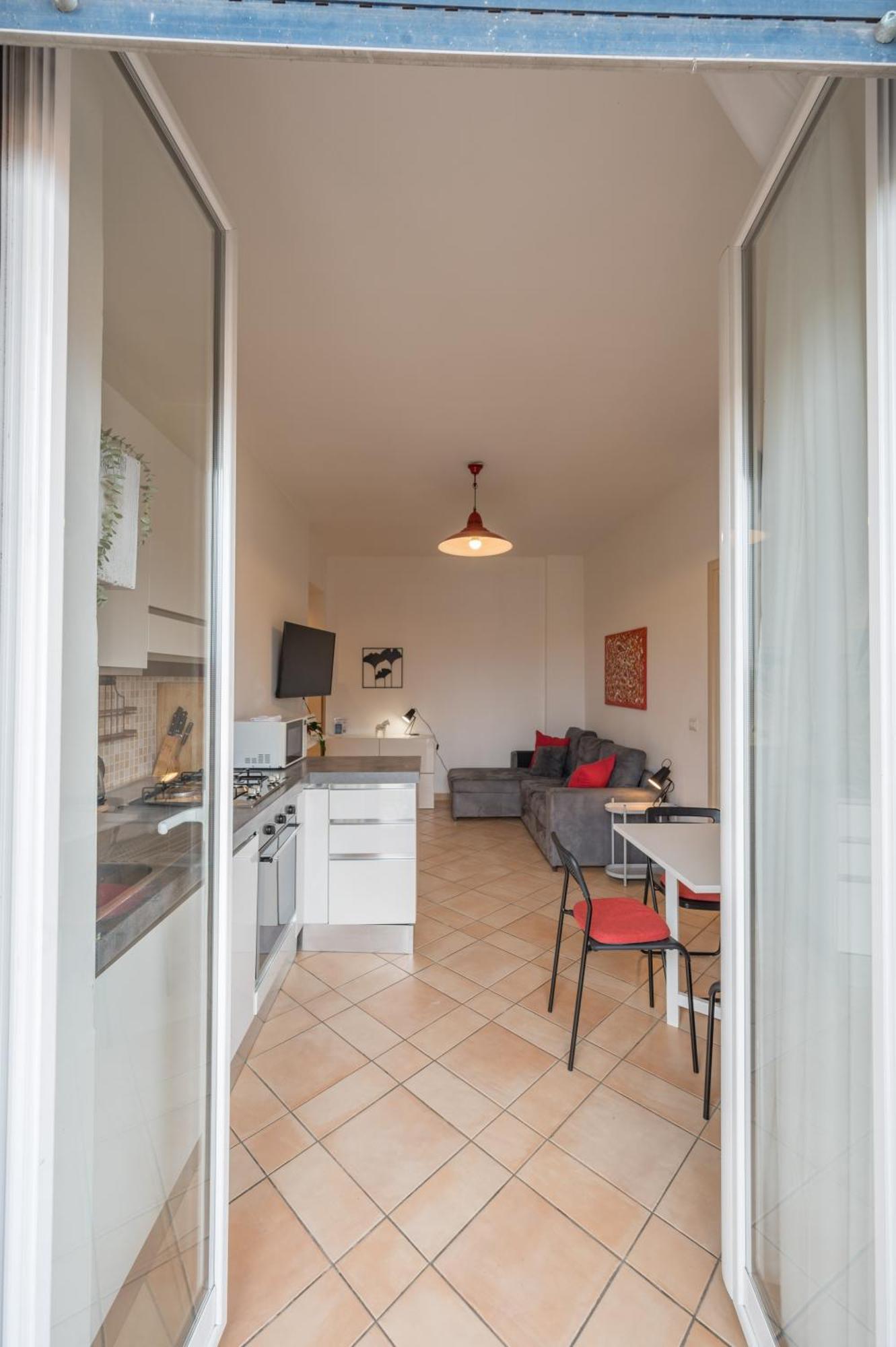 Ferienwohnung Primopiano - Palmanova Mailand Exterior foto