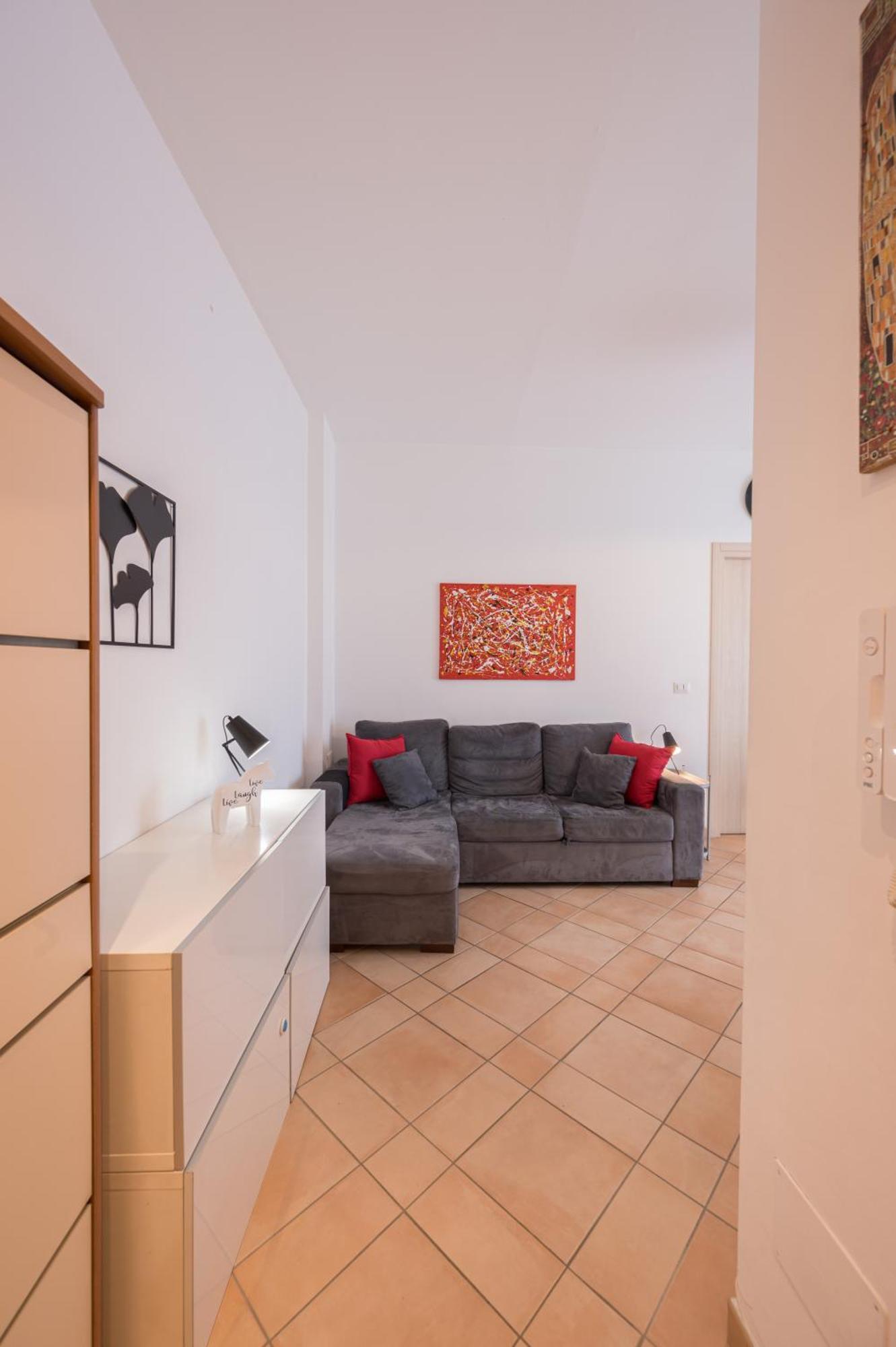 Ferienwohnung Primopiano - Palmanova Mailand Exterior foto