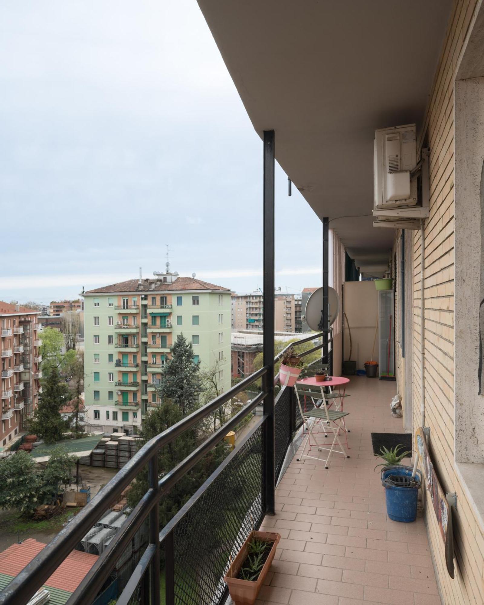 Ferienwohnung Primopiano - Palmanova Mailand Exterior foto